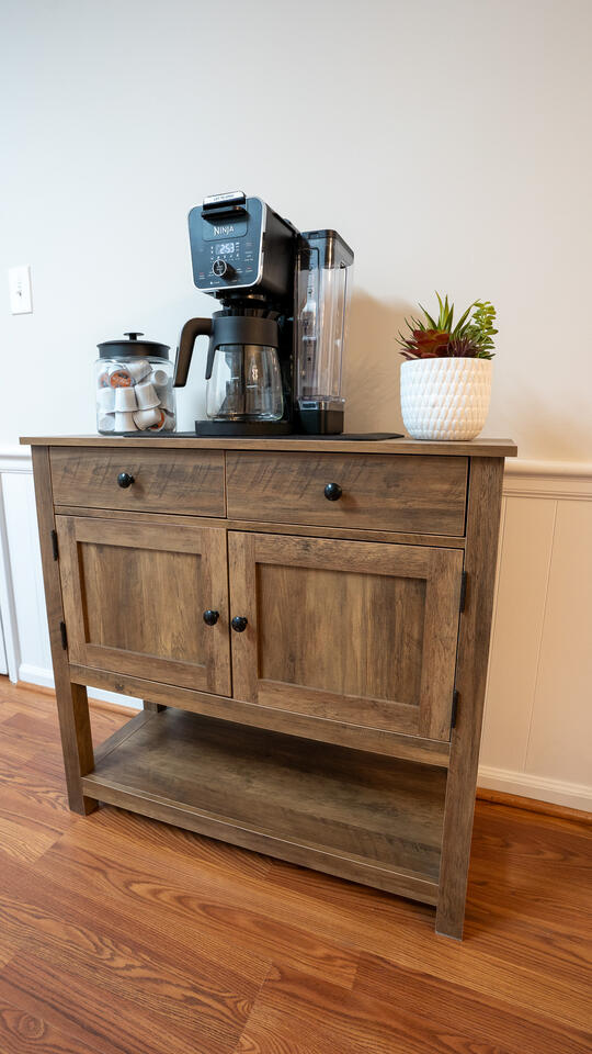 Coffee Station