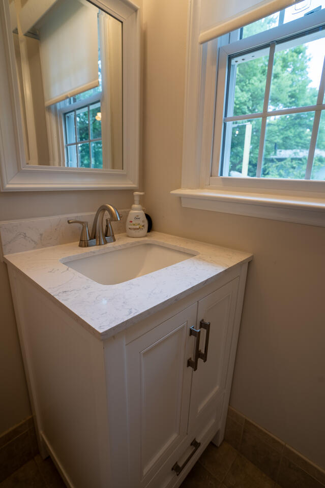 Half Bathroom