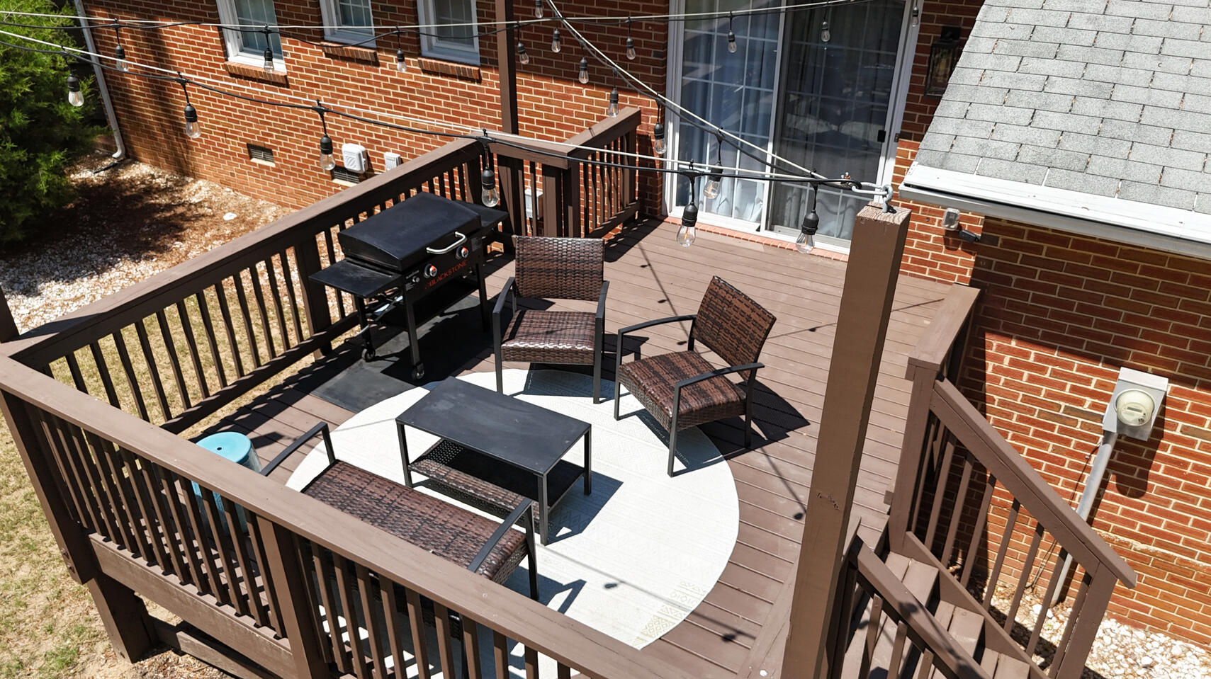 Deck Aerial